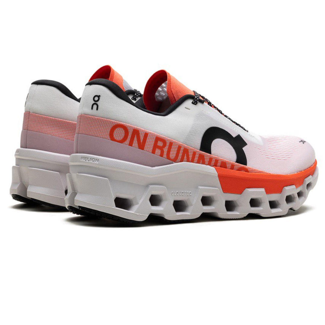 Cloudmonster 2 Wmns "White Flame"