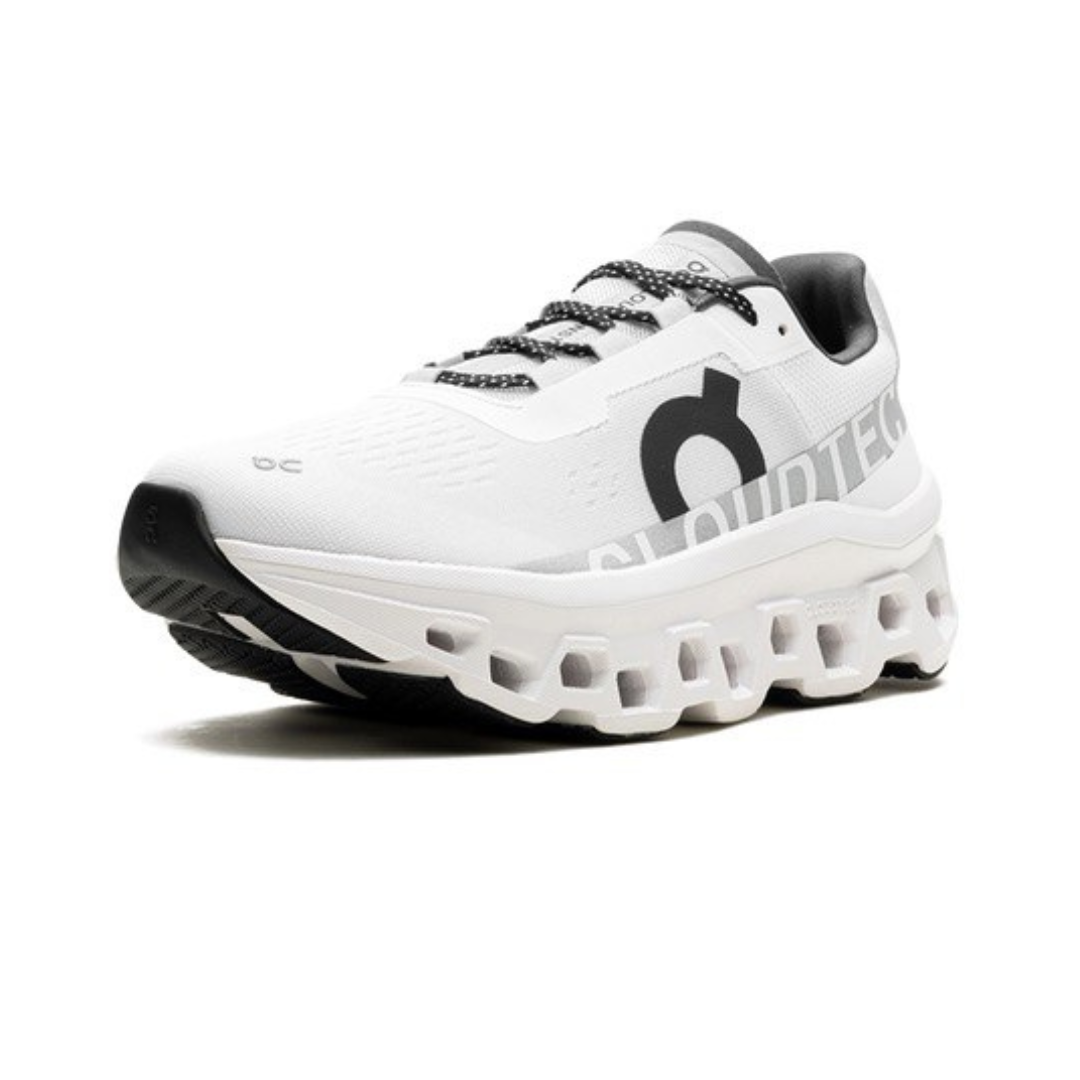 Cloudmonster "All White" "All White"