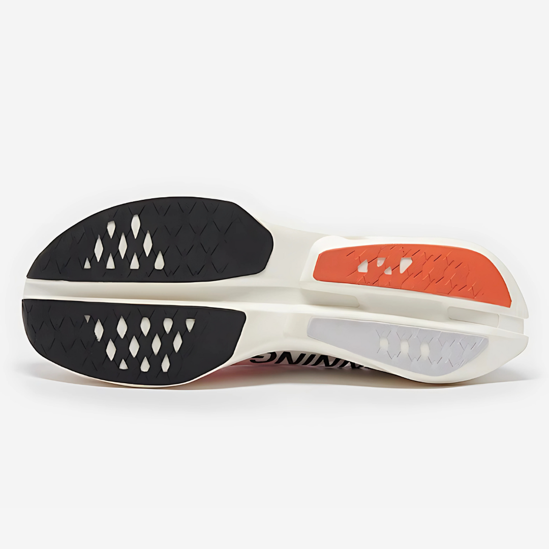 Cloudboom Strike - White/Flame