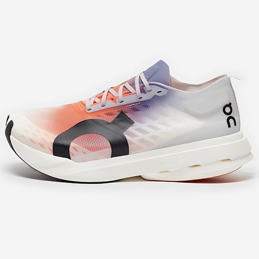 Cloudboom Strike - White/Flame